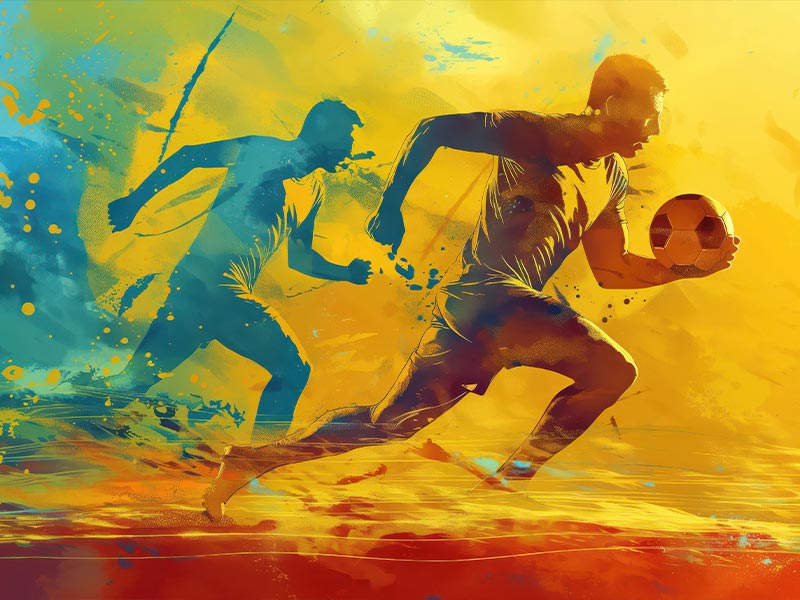 玩起来了！名场面！博格巴：姆巴佩，花式还得看我的！